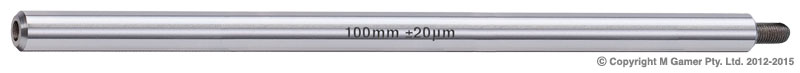 100mm Indicator Point Extension
